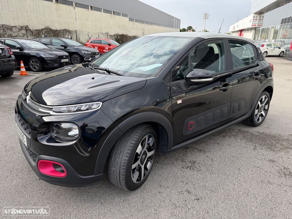 Citroën C3 Pure Tech S&S Elle - 8