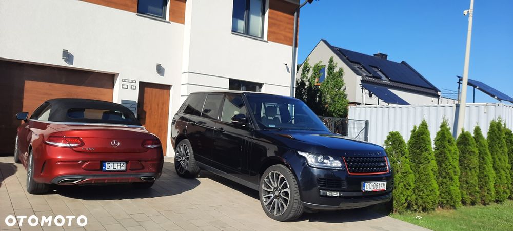 Land Rover Range Rover - 2