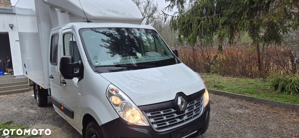 Renault Master - 2