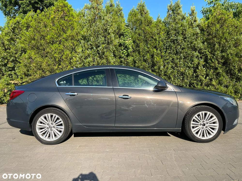 Opel Insignia 2.0 CDTI Cosmo - 2
