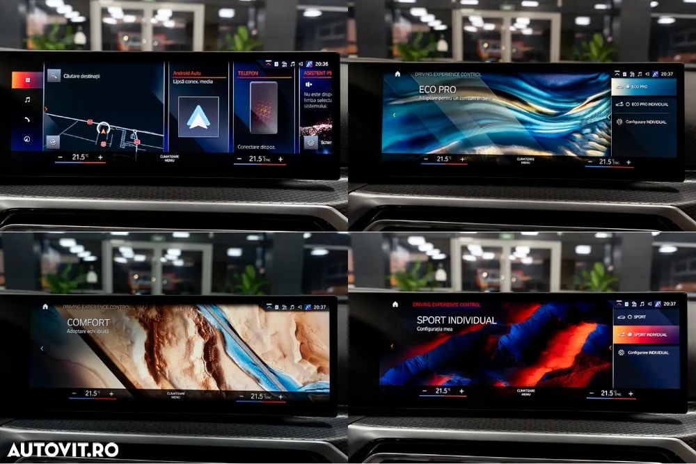 BMW Seria 4 420d xDrive Sport-Aut. M Sport - 11