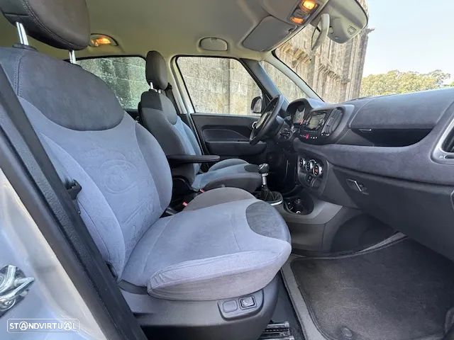 Fiat 500L 1.6 MJ Pop Star - 29