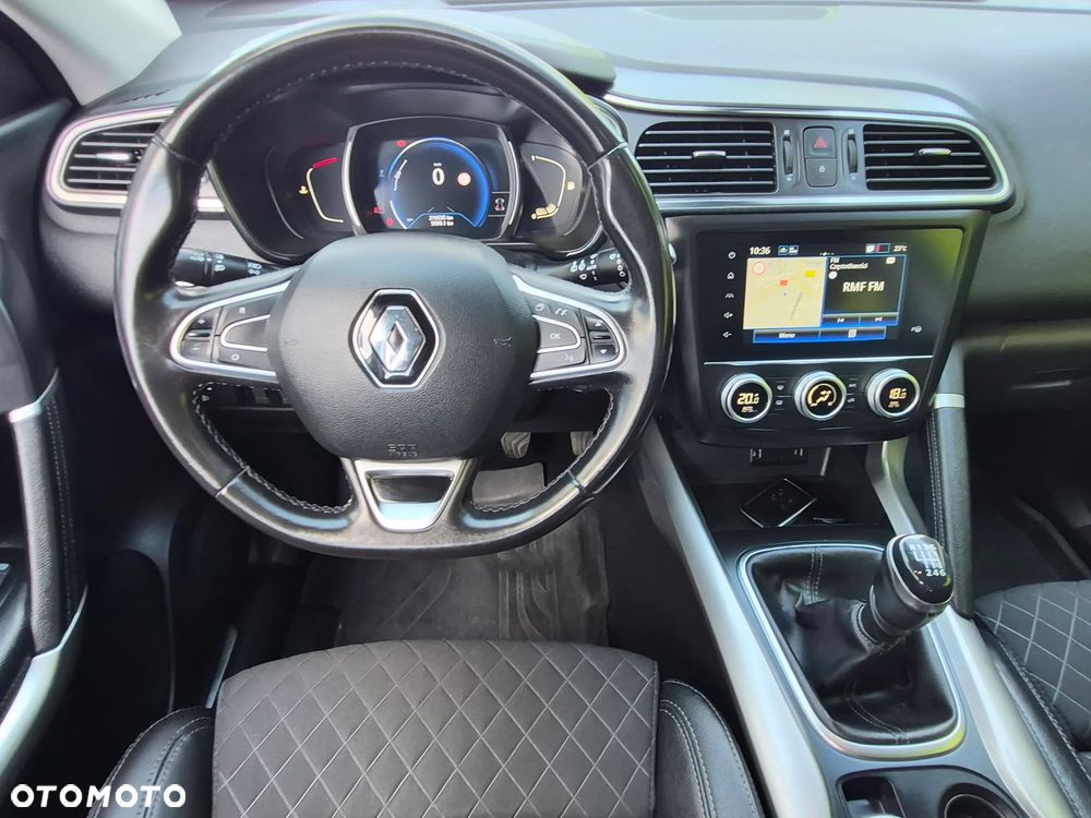 Renault Kadjar 1.5 Blue dCi Intens - 13