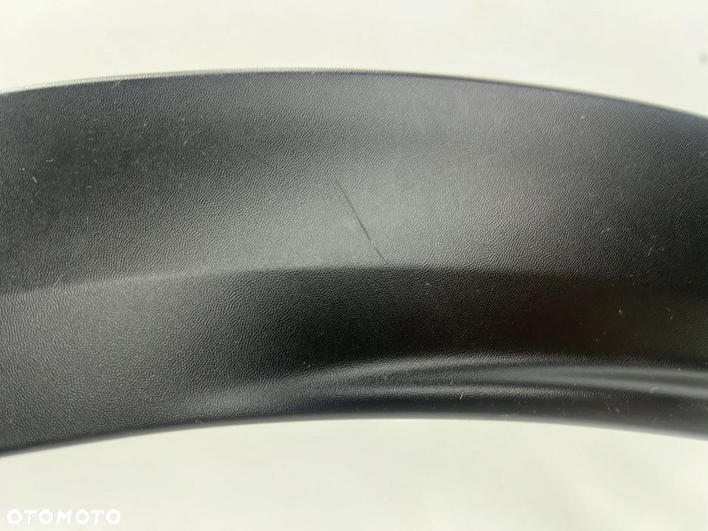 Listwa Citroen C5X 21r.-LEWY tylny rant nadkola błotnika nakładka lewy tył 9840276080 - 8