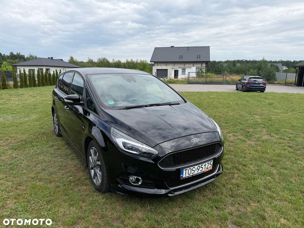 Ford S-Max 1.5 Eco Boost Start-Stopp ST-LINE - 1