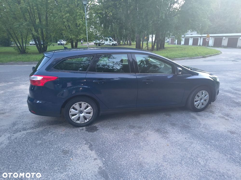 Ford Focus 1.6 TDCi Trend - 5
