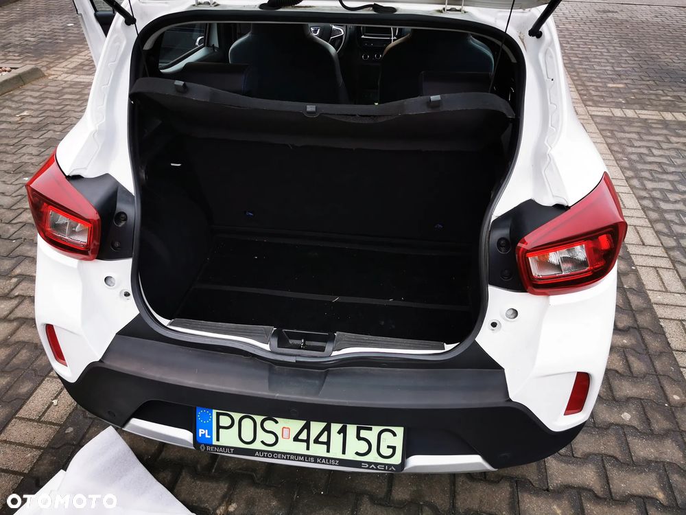 Dacia Spring Comfort Plus - 5