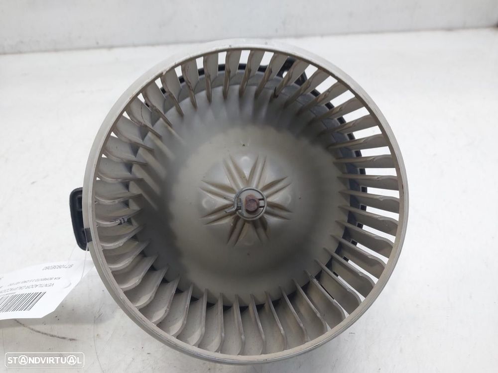 VENTILADOR SOFAGEM KIA SORENTO - 1