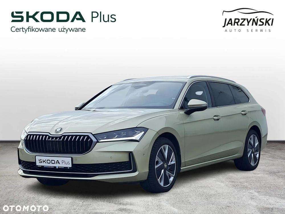 Skoda Superb 2.0 TDI SCR Selection DSG