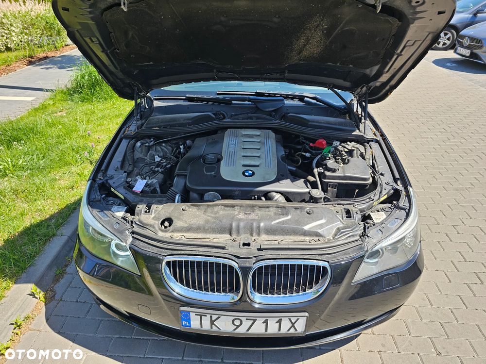 BMW Seria 5 - 8