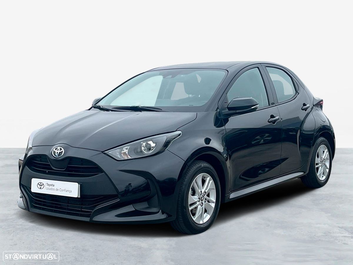 Toyota Yaris 1.0 VVT-i Comfort Plus - 1
