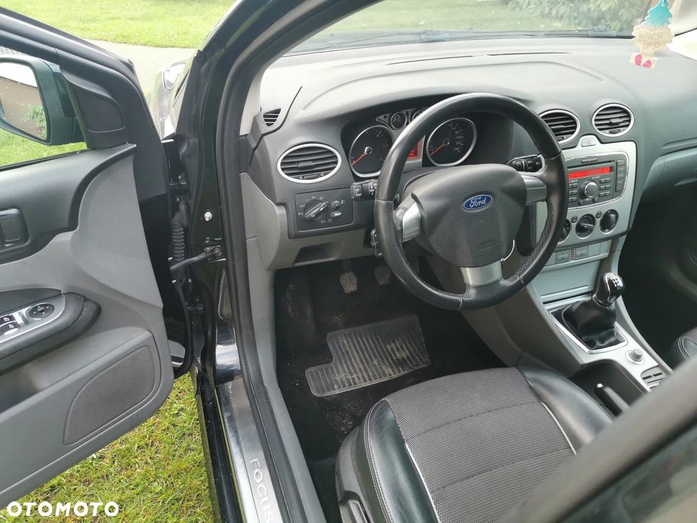 Ford Focus 1.6 TDCi Econetic - 17
