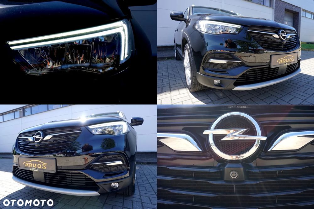 Opel Grandland X 1.6 T Ultimate S&S - 22