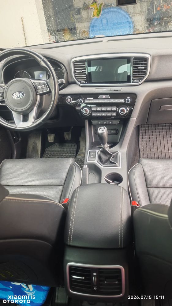 Kia Sportage 1.6 GDI L 2WD - 3