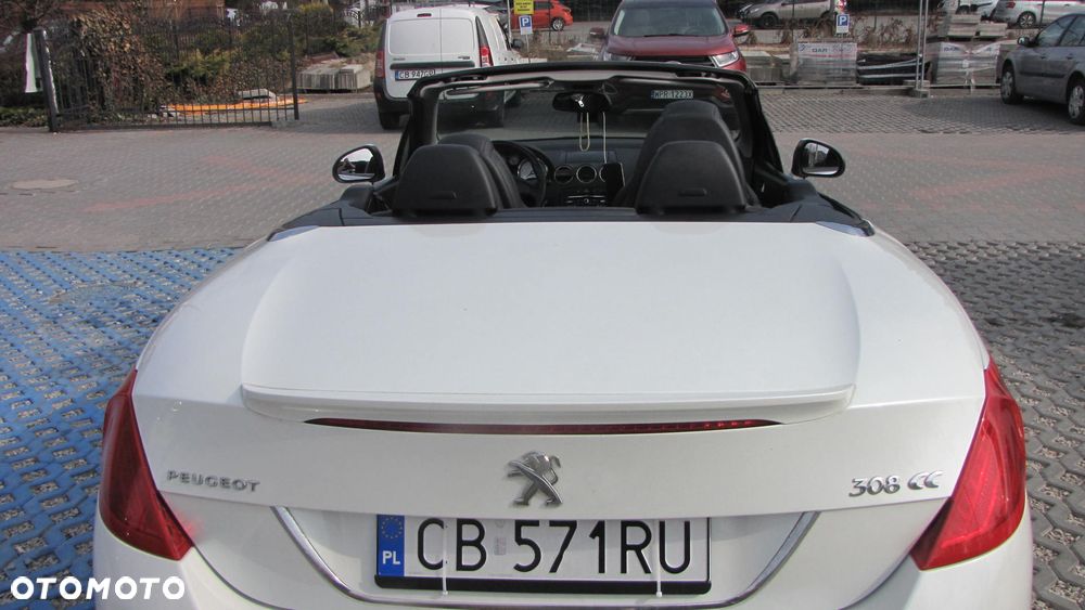 Peugeot 308 CC - 5