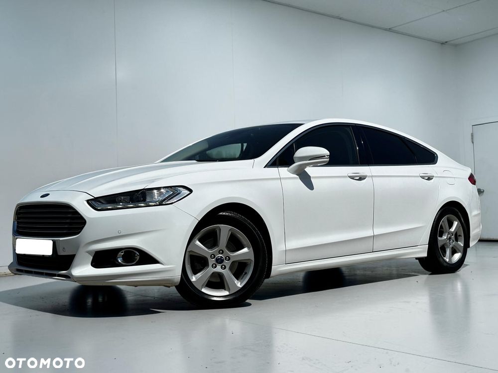 Ford Mondeo 2.0 TDCi Titanium PowerShift - 8