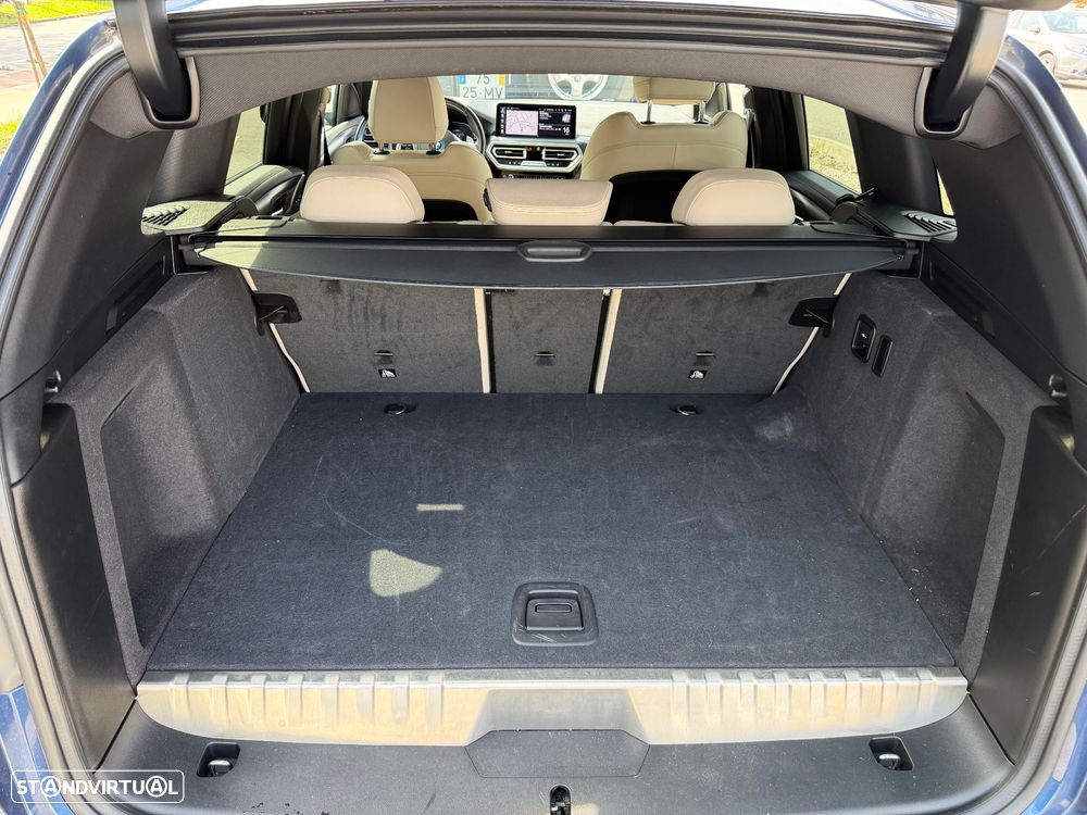 BMW X3 30 e xDrive Pack M - 10