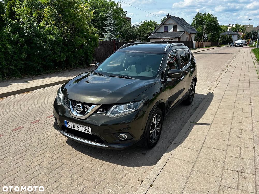 Nissan Rogue 2.5 S AWD