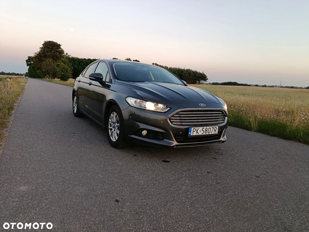 Ford Mondeo 2.0 TDCi Edition - 1