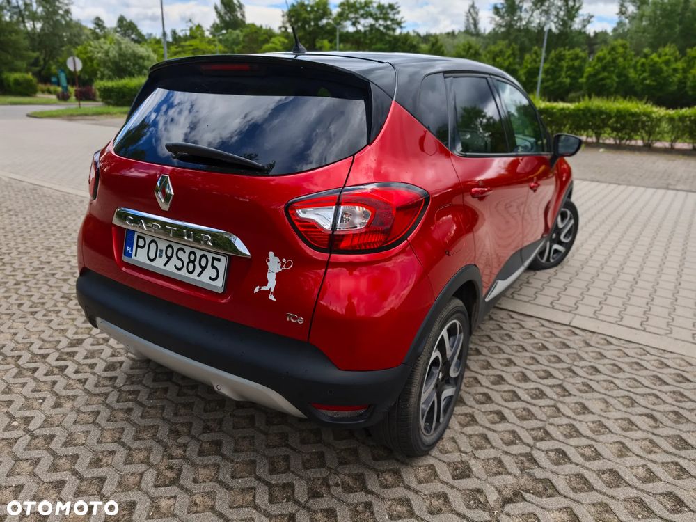 Renault Captur 1.2 Energy TCe Limited EDC - 5