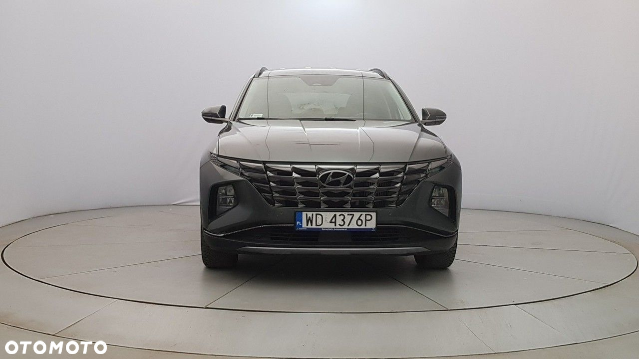 Hyundai Tucson - 2