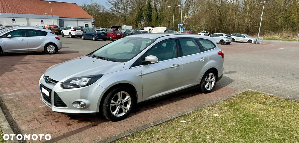 Ford Focus 1.6 TDCi Trend Sport - 11