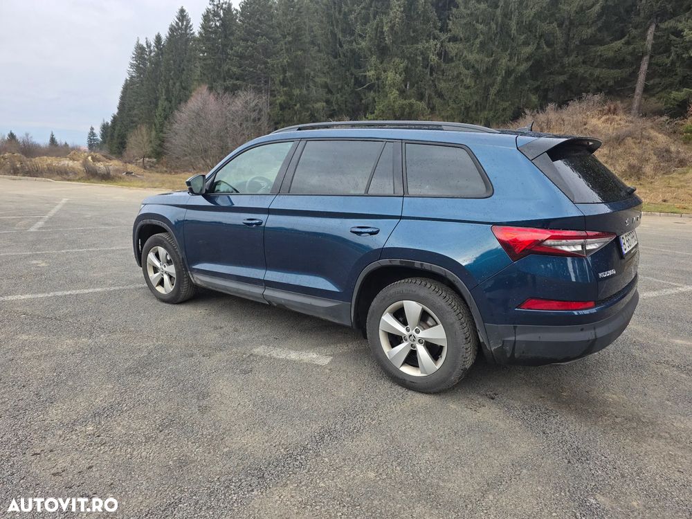 Skoda Kodiaq 1.5 TSI DSG Ambition - 2