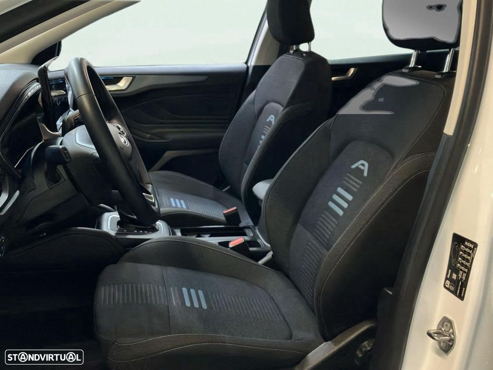 Ford Focus 1.0 EcoBoost MHEV Active X Aut. - 16