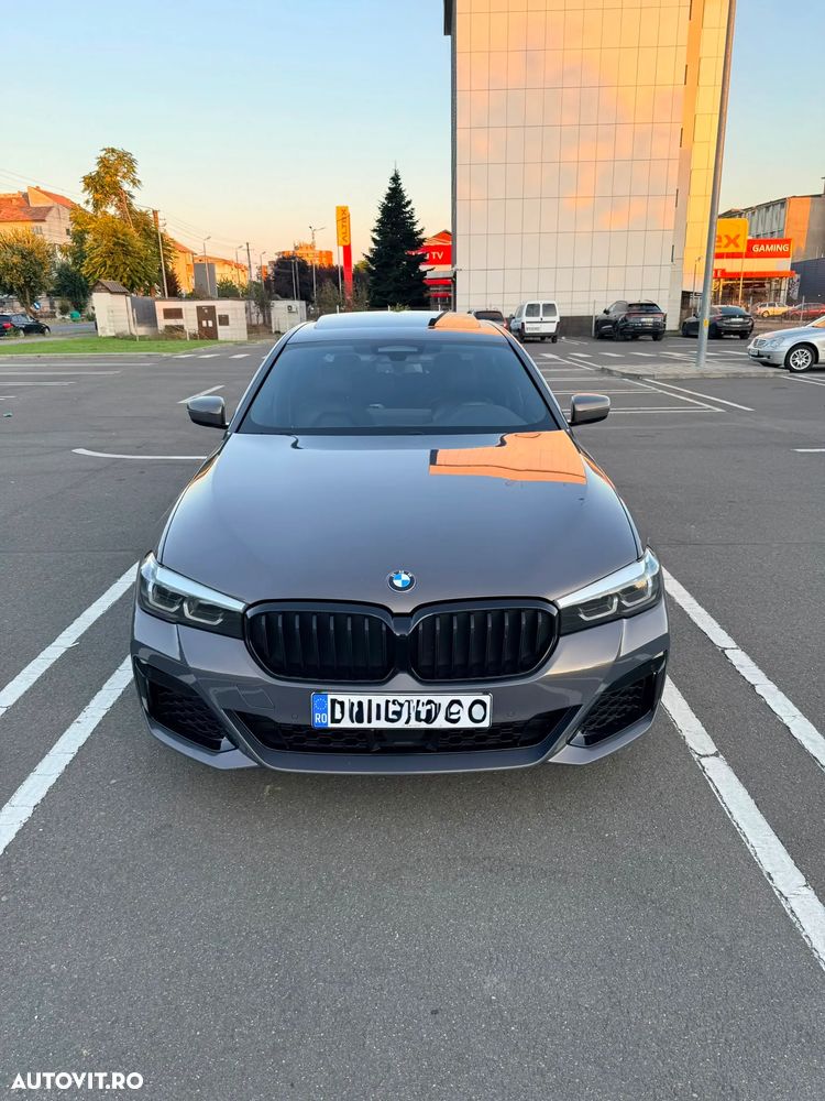 BMW Seria 5 530d xDrive AT MHEV - 7