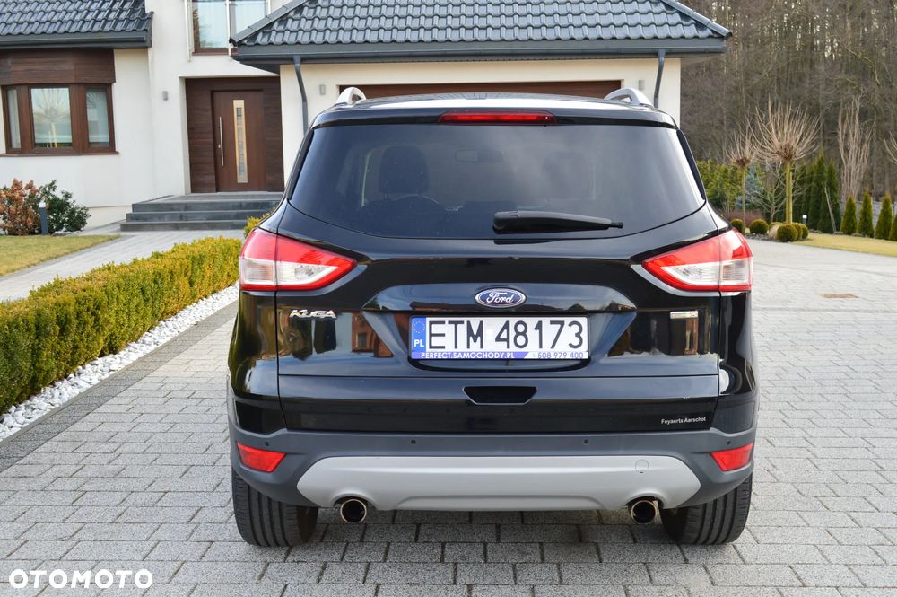 Ford Kuga 1.5 EcoBoost 2x4 Titanium - 11