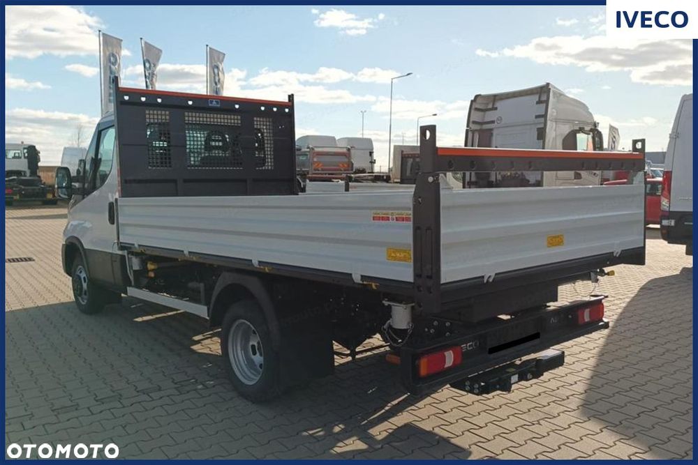 Iveco Daily 50C18 Wywrotka 3.0 180KM - 4