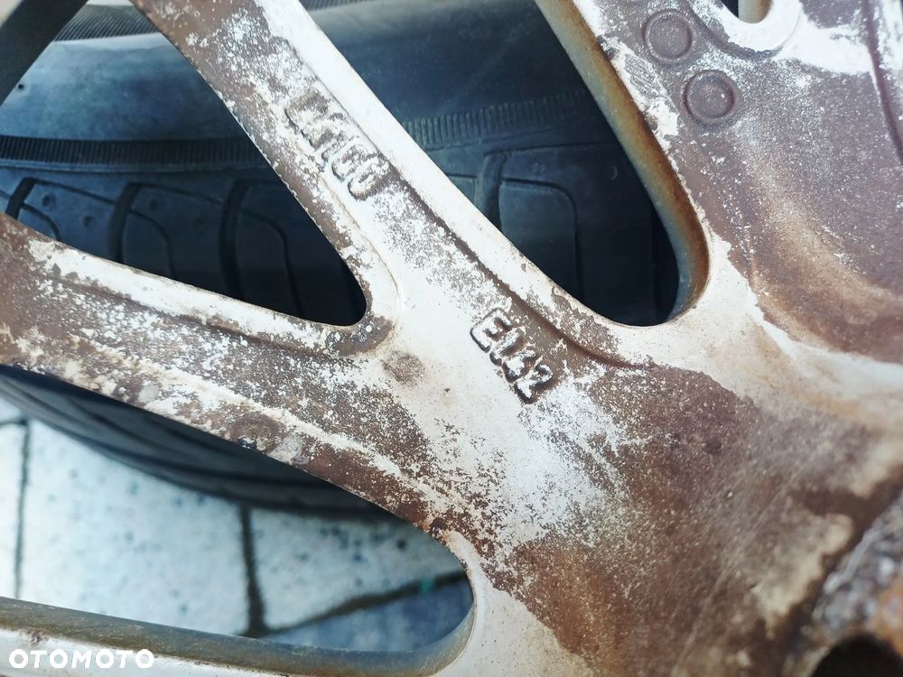 FELGI Z OPONAMI KOŁA ALUMINIOWE SKODA OCTAVIA I R16 5X100 ET42 57,1 mm OPONY FORMULA R16 205/55 LATO NR14 - 10