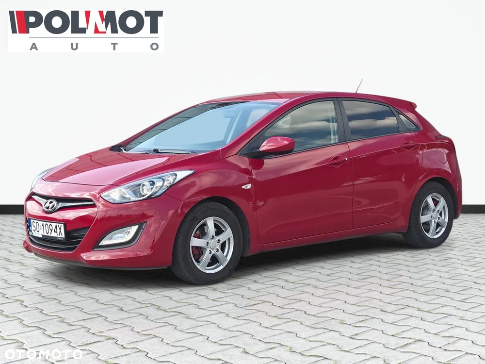 Hyundai i30 1.4 Comfort - 16