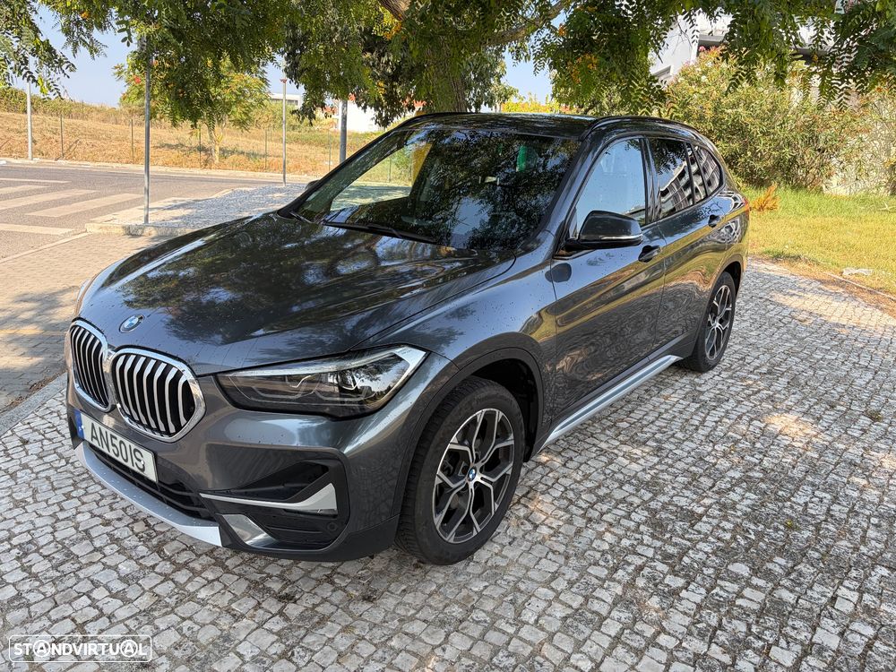 BMW X1 sDrive18d Pack Desportivo M - 10