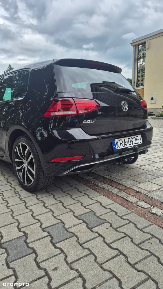 Volkswagen Golf 1.6 TDI BMT Highline - 9
