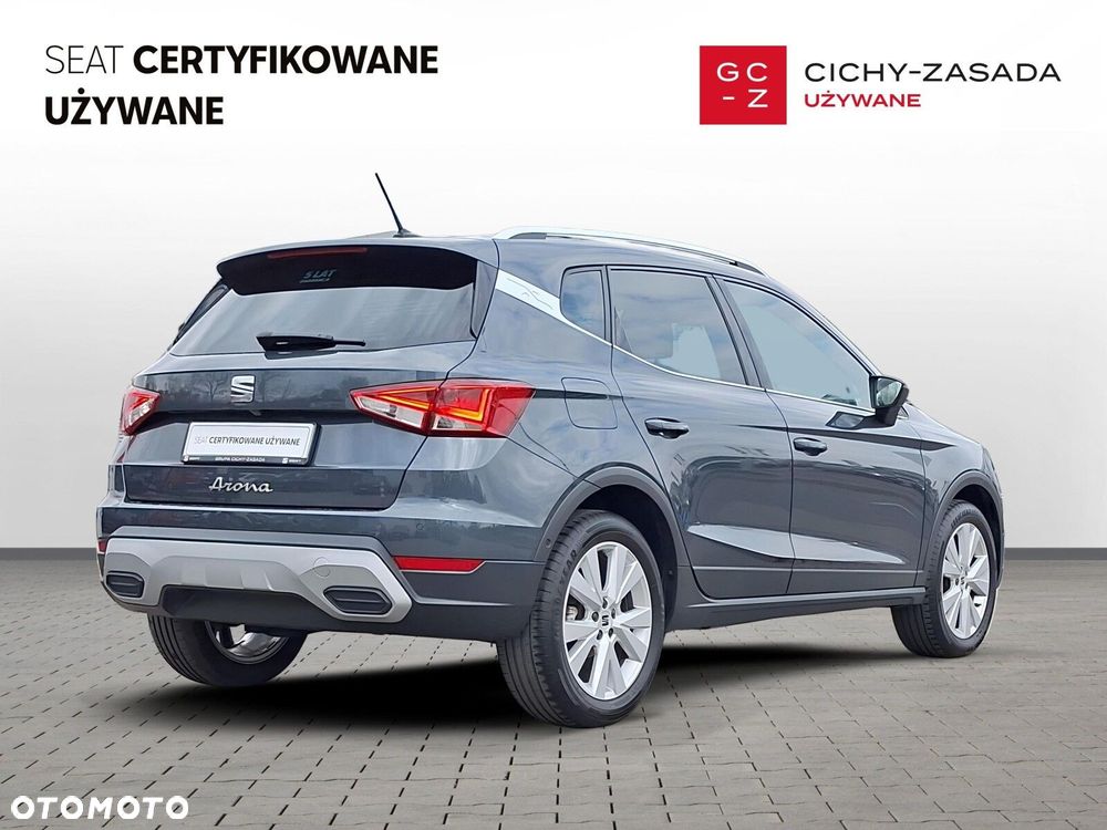 Seat Arona 1.0 TSI Xperience S&S - 6