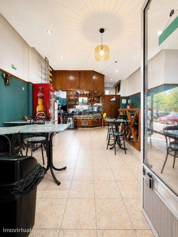 Venda de Loja com Café em Queluz - Sintra - Grande imagem: 4/13
