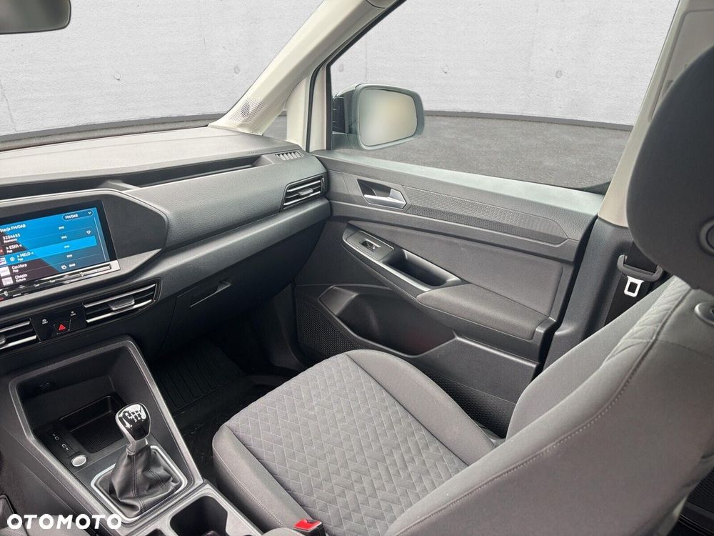 Volkswagen Caddy - 15