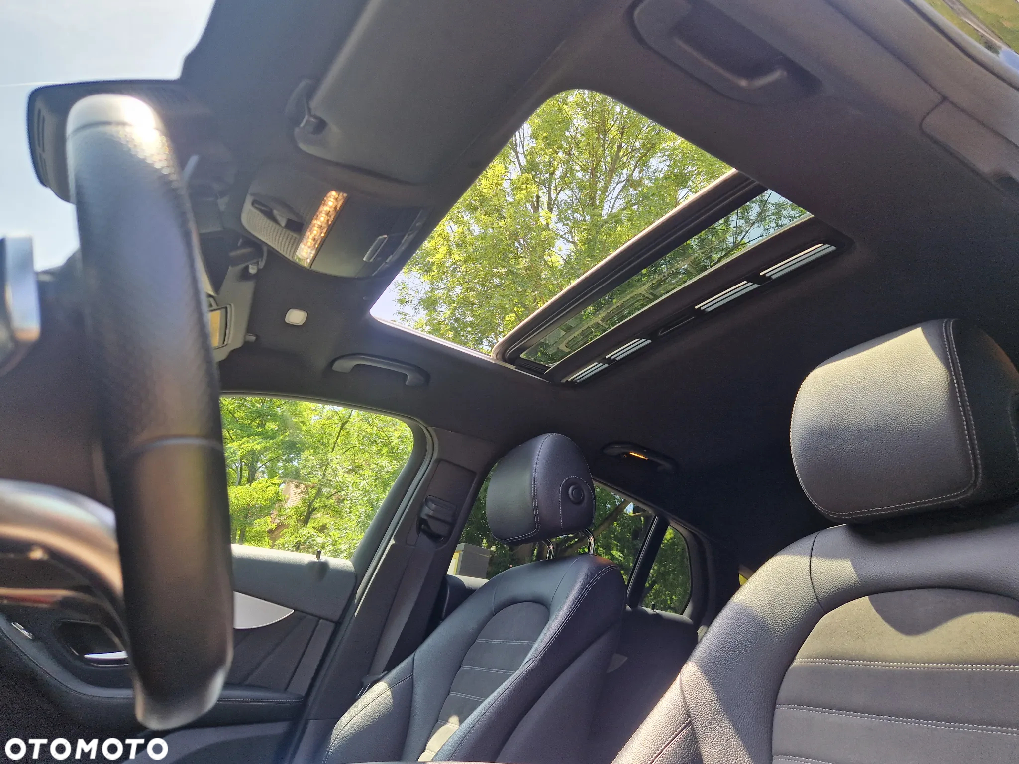 Mercedes-Benz GLC Coupe 200 4-Matic - 24