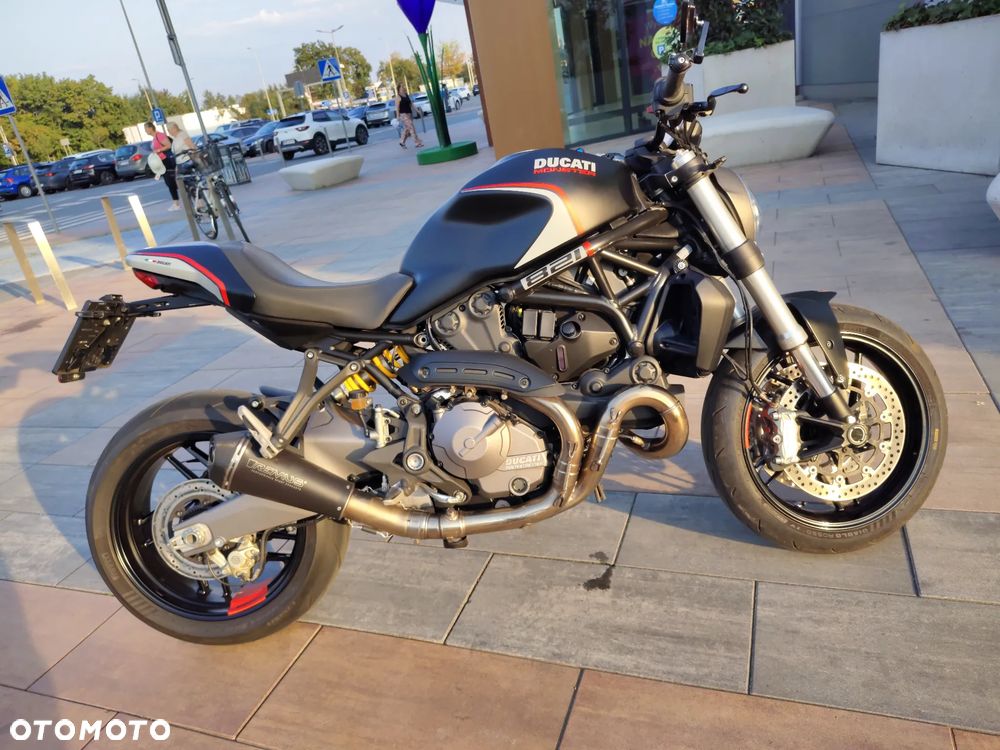 Ducati Monster - 3