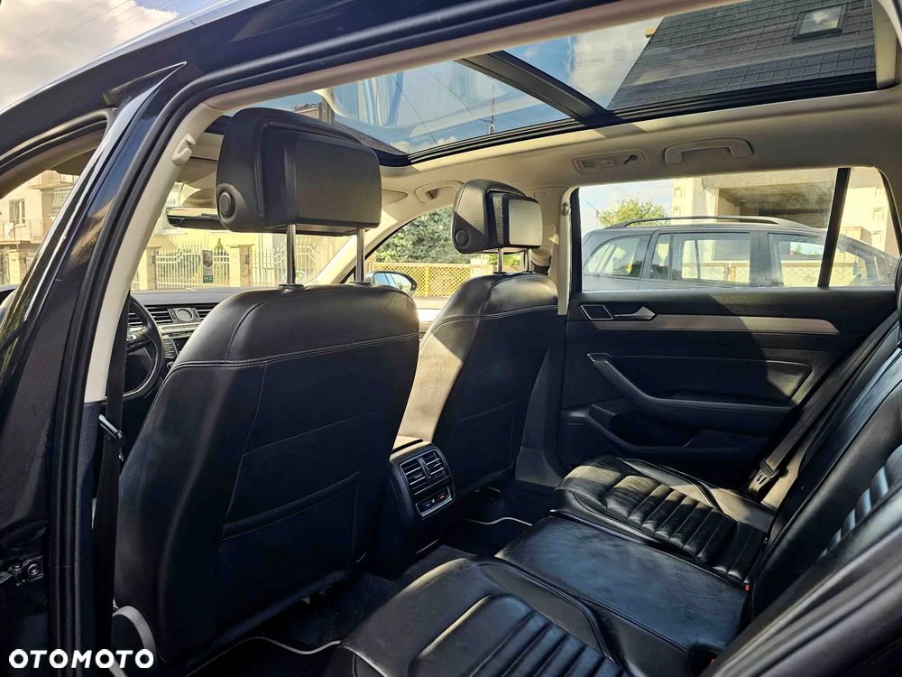 Volkswagen Passat 1.8 TSI (BlueMotion Technology) DSG Highline - 21