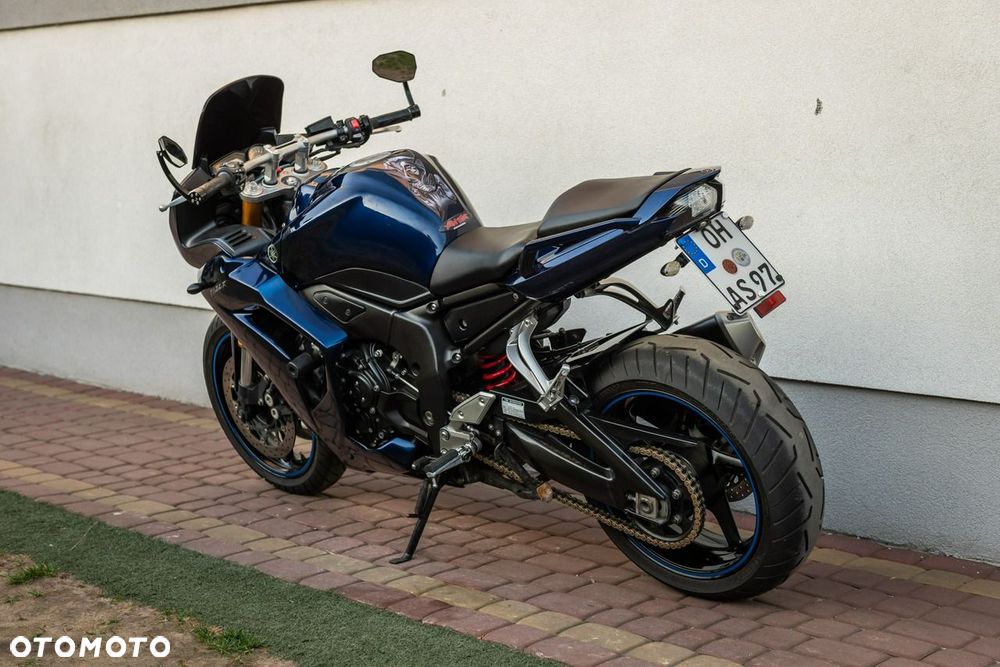 Yamaha FZ - 5