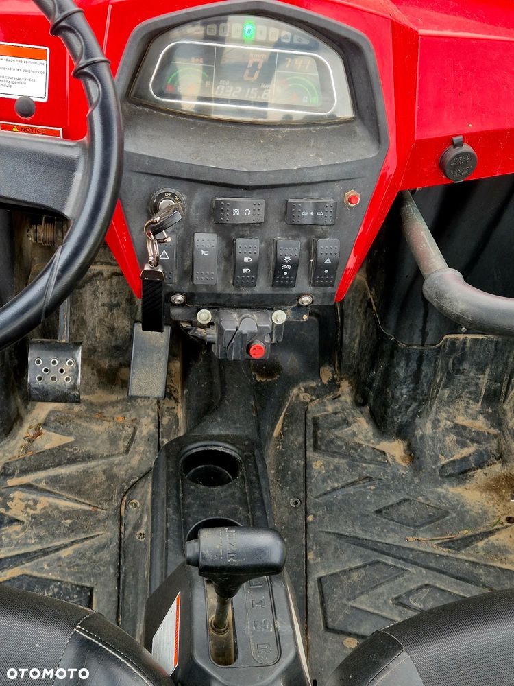CFMoto ZForce - 9
