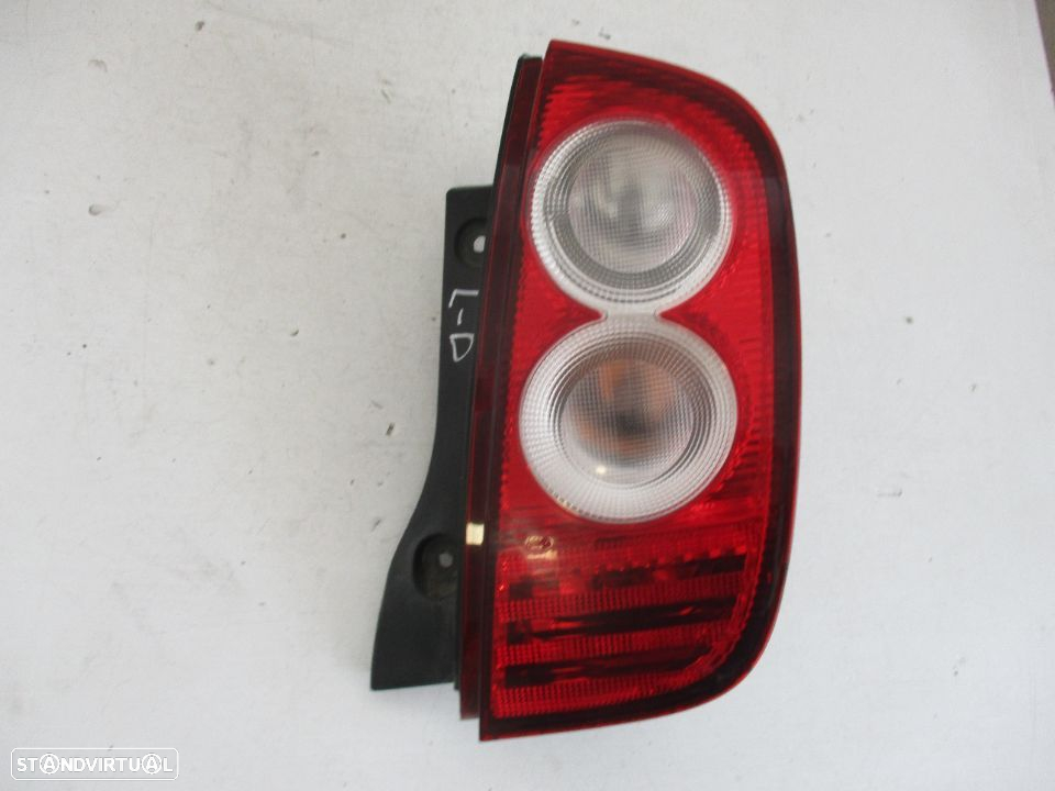 Farol Farolim Nissan Micra Direito - 2