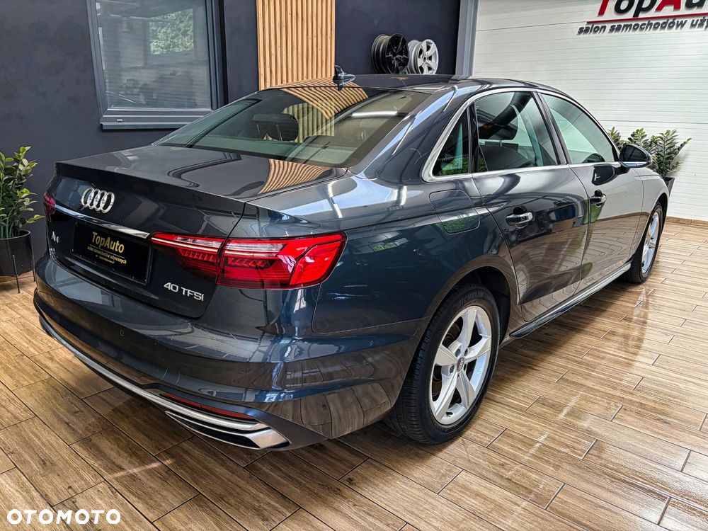 Audi A4 Limousine 40 TFSI S tronic design - 7