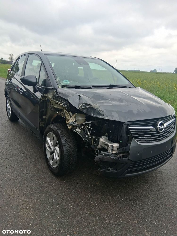Opel Crossland X 1.2 Start/Stop Design Line - 7