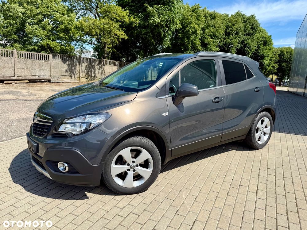 Opel Mokka - 12