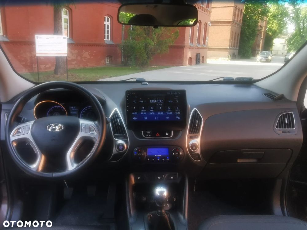Hyundai ix35 1.7 CRDi Premium 2WD - 11