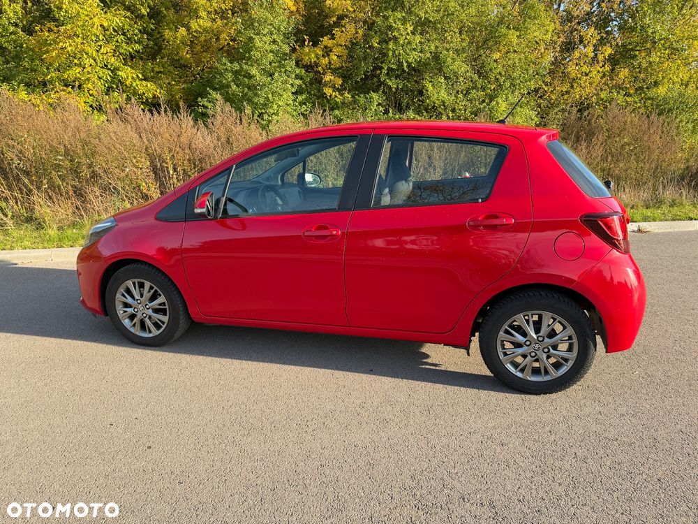 Toyota Yaris - 3