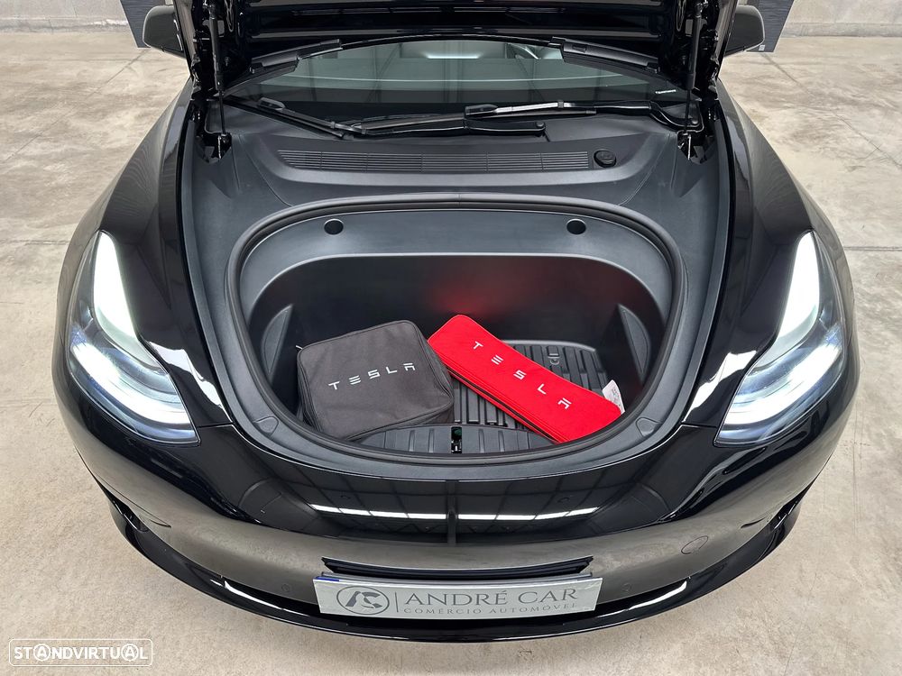 Tesla Model 3 Standard Range Plus RWD - 54